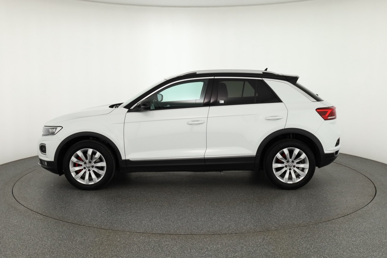 VW T-Roc 1.5 TSI DSG Sport