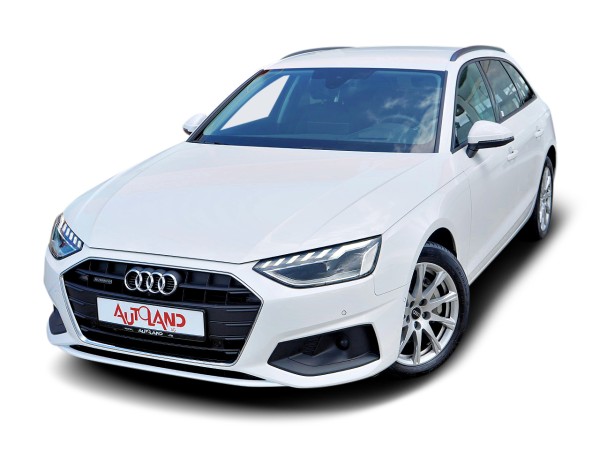 Audi A4 Quattro Avant 40 2.0 TDI quattro