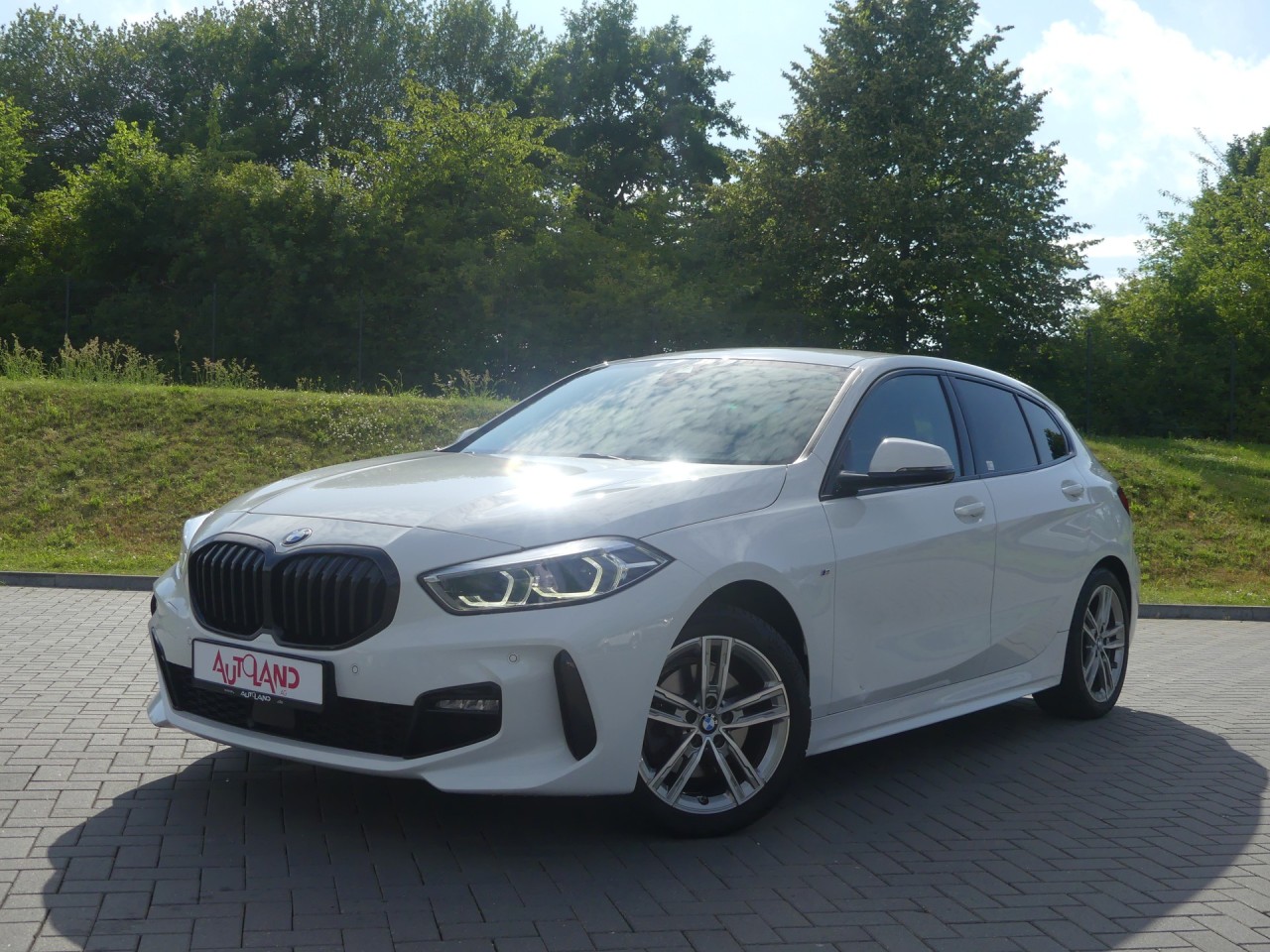 BMW 118 i M Sport Aut.