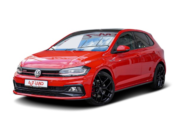 VW Polo 2.0 GTI DSG