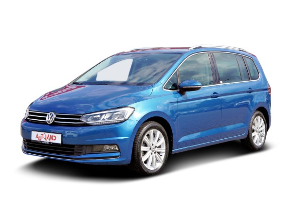 VW Touran 1.4 TSI Highline