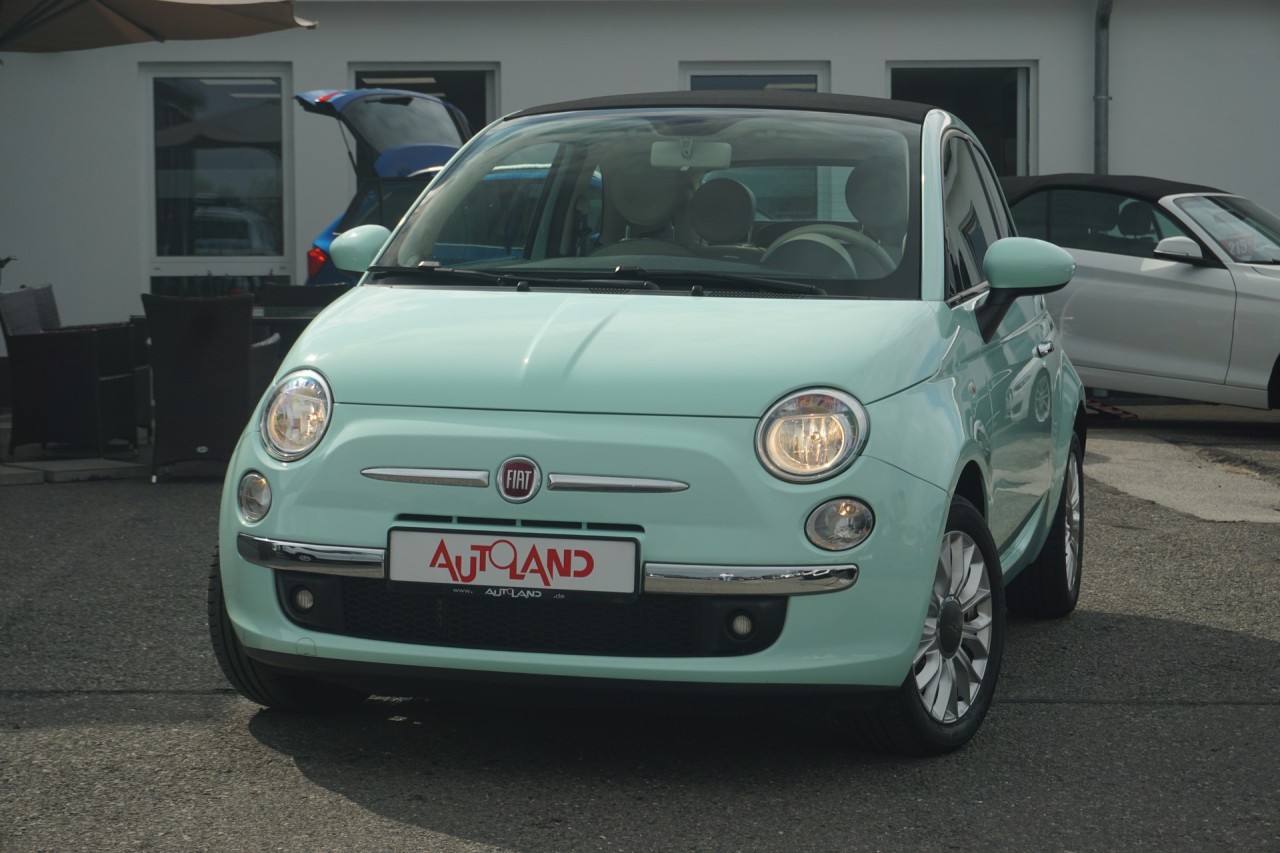 Fiat 500C 1.2