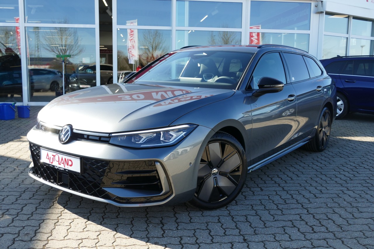 VW Passat Variant R-Line BlackStyle 2.0 TSI 4M DSG
