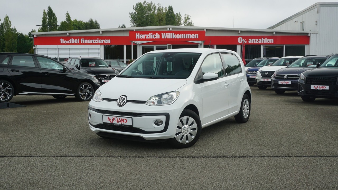 VW up up! 1.0