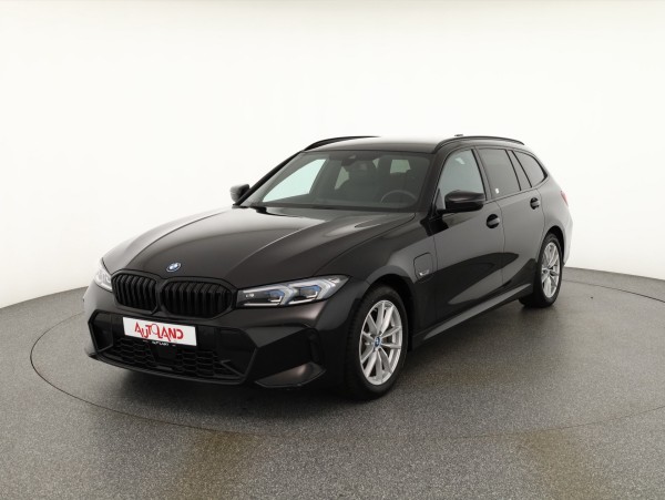 BMW 3 330e M-Sport Touring PHEV
