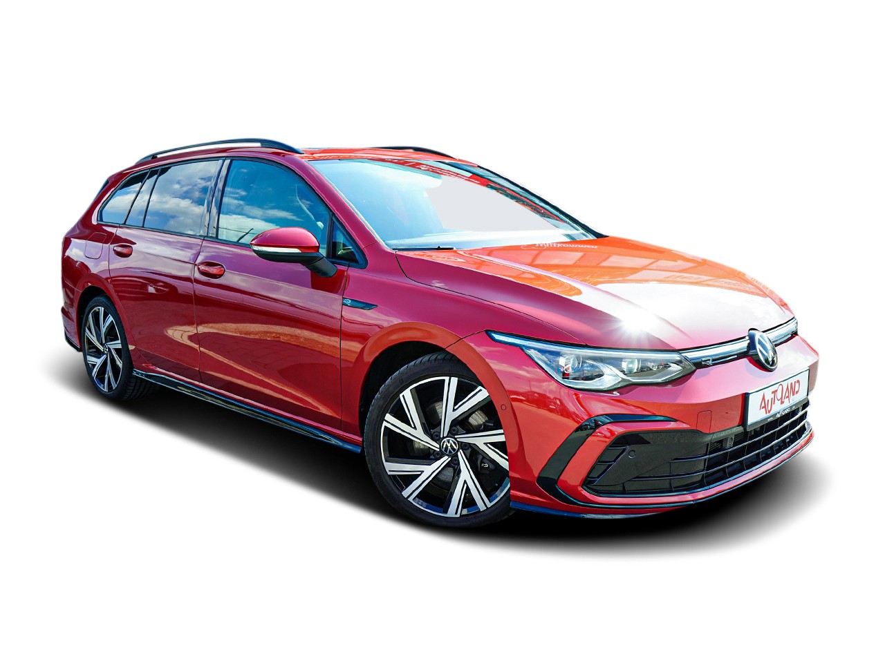 VW Golf VIII Variant 2.0 R-Line