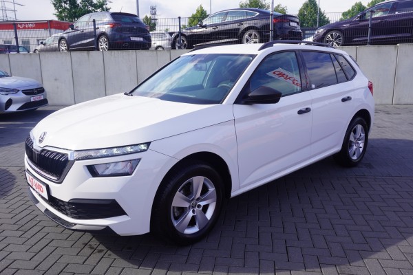 Skoda Kamiq 1.0 TSI