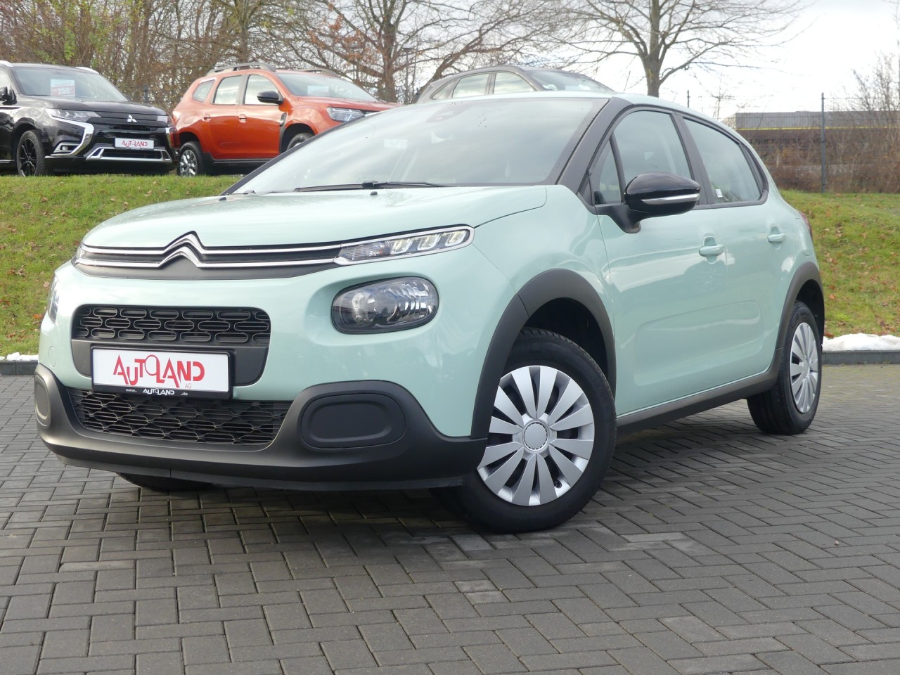 Citroen C3 Feel