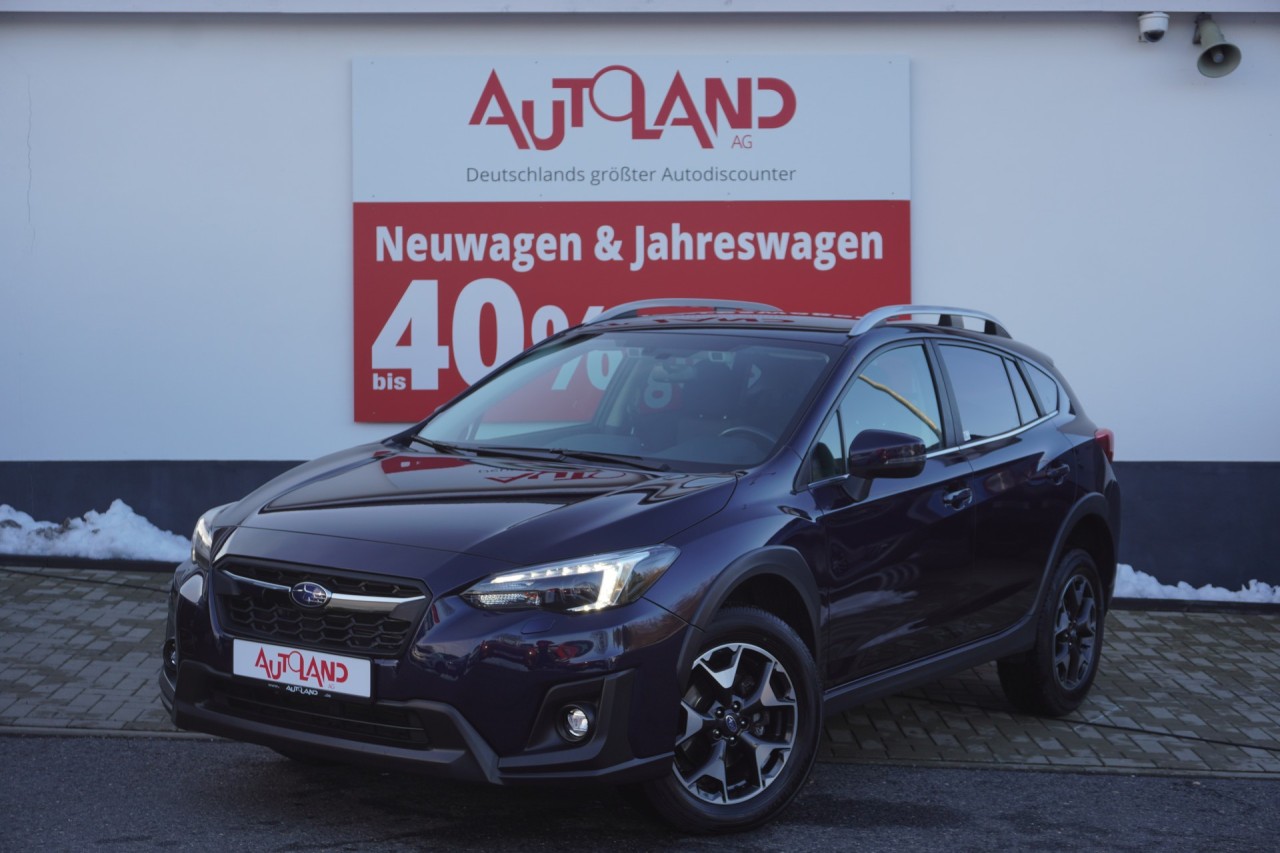 Subaru XV 1.6 Exclusive
