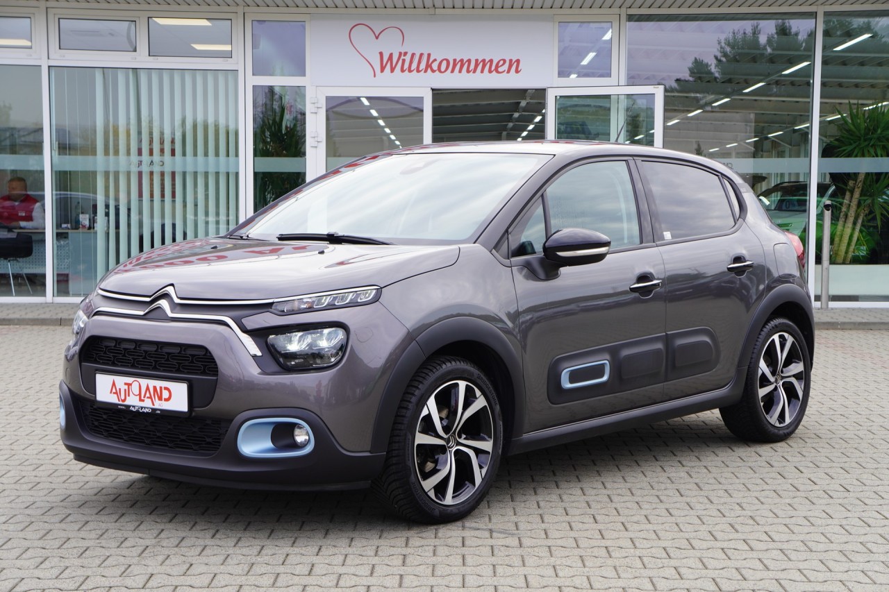 Citroen C3 1.2 PureTech 110 Elle