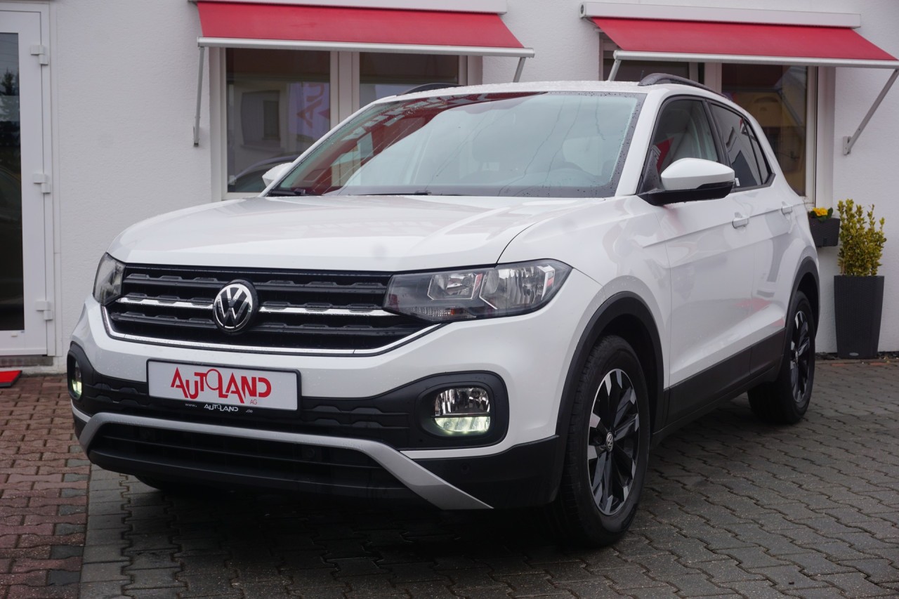 VW T-Cross 1.0 TSI Life