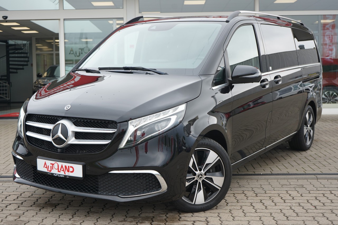 Mercedes-Benz V-Klasse V250d AVANTGARDE