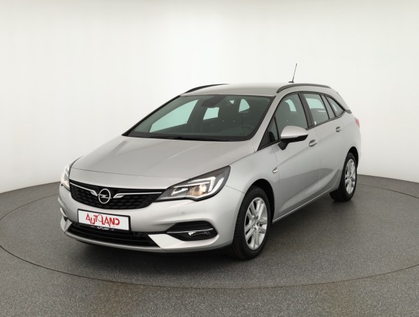 Opel Astra K 1.2 Turbo