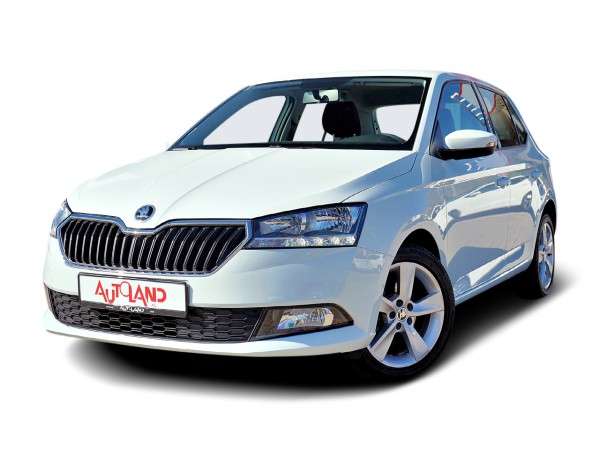 Skoda Fabia 1.0 MPI