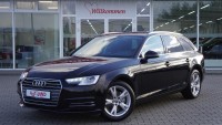 Vorschau: Audi A4 2.0 TDI Avant Sport