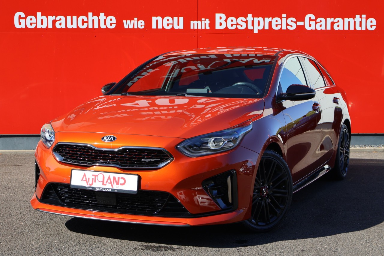 Kia pro_cee'd ProCeed GT 1.6 T-GDI