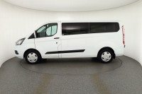 Vorschau: Ford Transit Custom L2 9-Sitzer