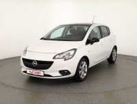 Opel Corsa E 1.4 Turbo Sitzheizung Tempomat Bluetooth