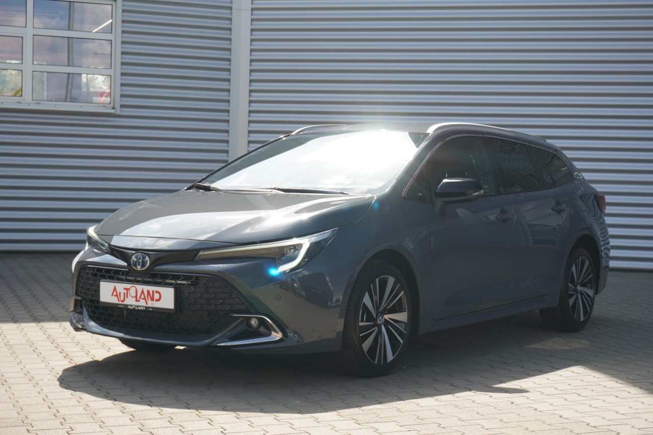 Toyota Corolla 2.0 Hybrid Teamplayer