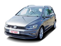 VW Golf Sportsvan VII 1.5 TSI 2-Zonen-Klima Navi Sitzheizung