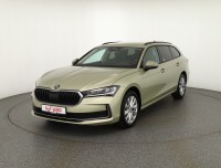 Skoda Superb Combi 2.0 TDI DSG 3-Zonen-Klima Navi Sitzheizung