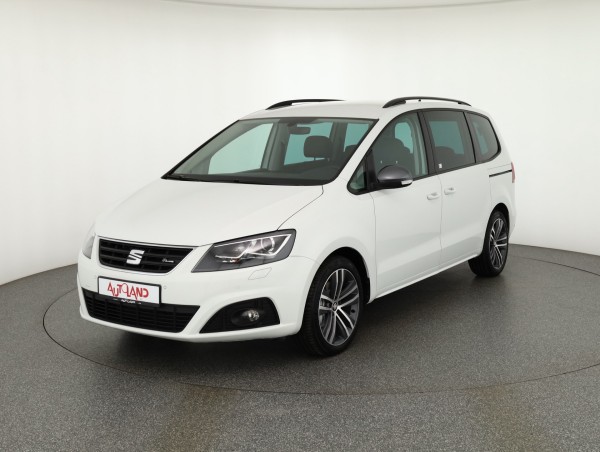 Seat Alhambra 2.0 TDI FR-Line 7-Sitzer