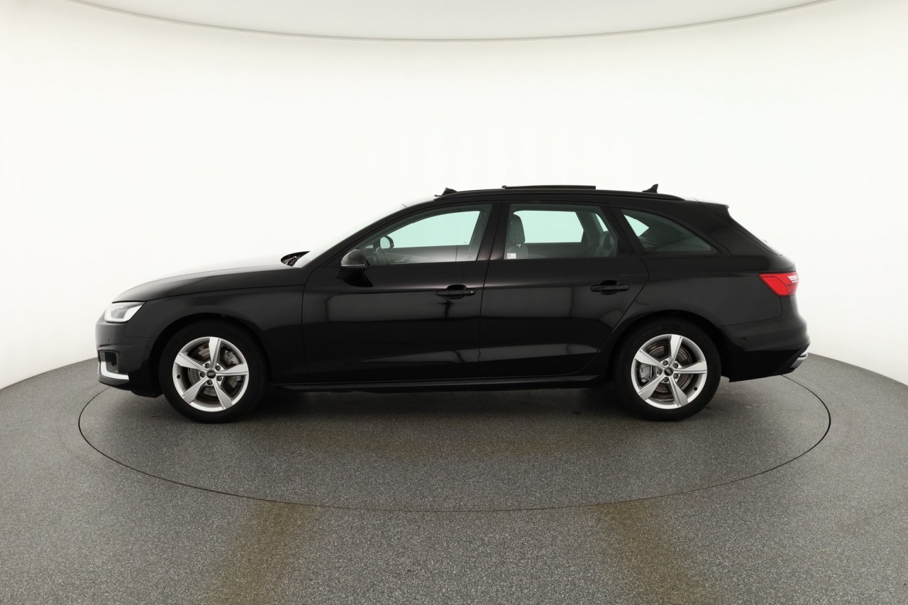 Audi A4 Avant 35 TFSI advanced