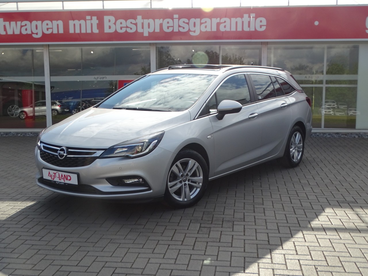 Opel Astra K 1.6 CDTI