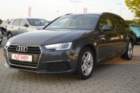 Vorschau: Audi A4 Avant 2.0 TDI