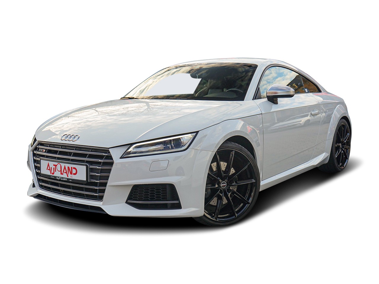 Audi TTS Coupe 2.0 TFSI quattro