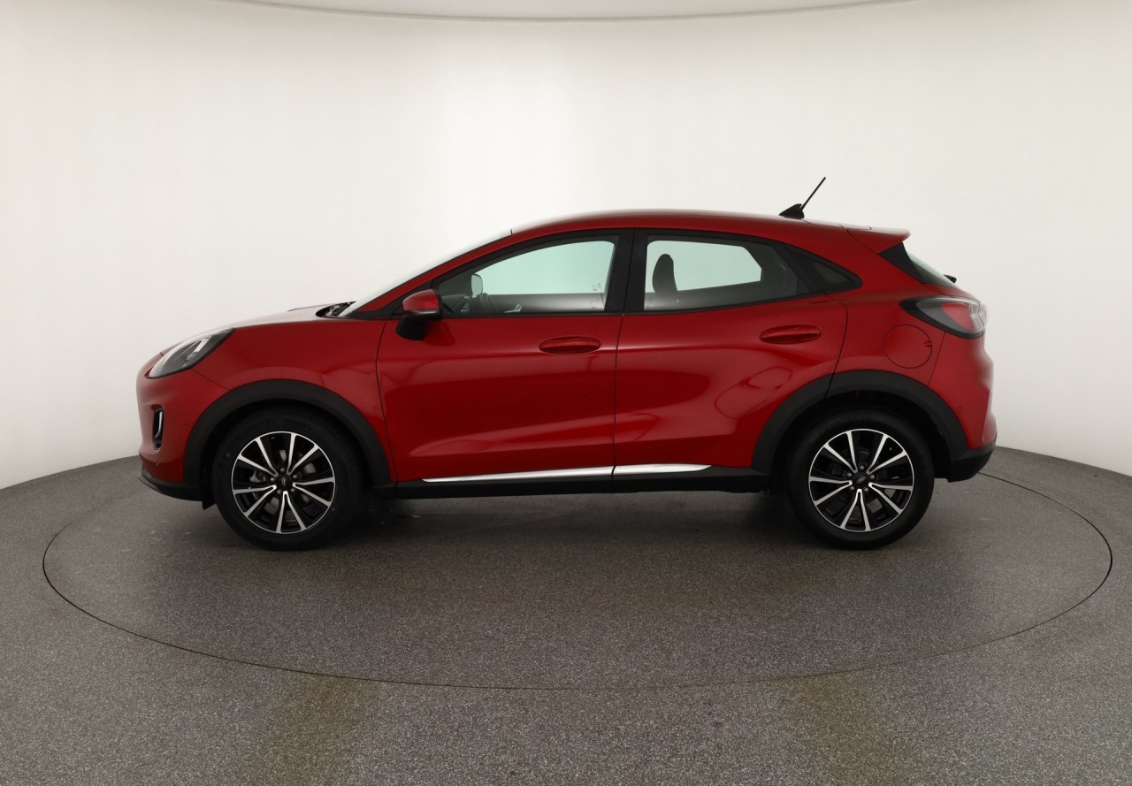 Ford Puma 1.0 M-Hybrid Titanium