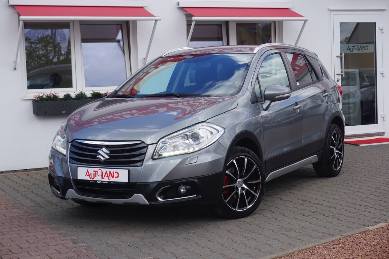 Suzuki SX4 S-Cross 1.6 VVT