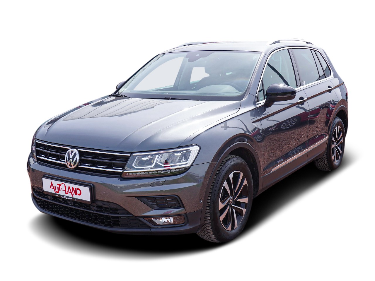 VW Tiguan 1.5 TSI IQ.DRIVE DSG