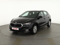 Skoda Fabia 1.0 TSI 2-Zonen-Klima Sitzheizung LED