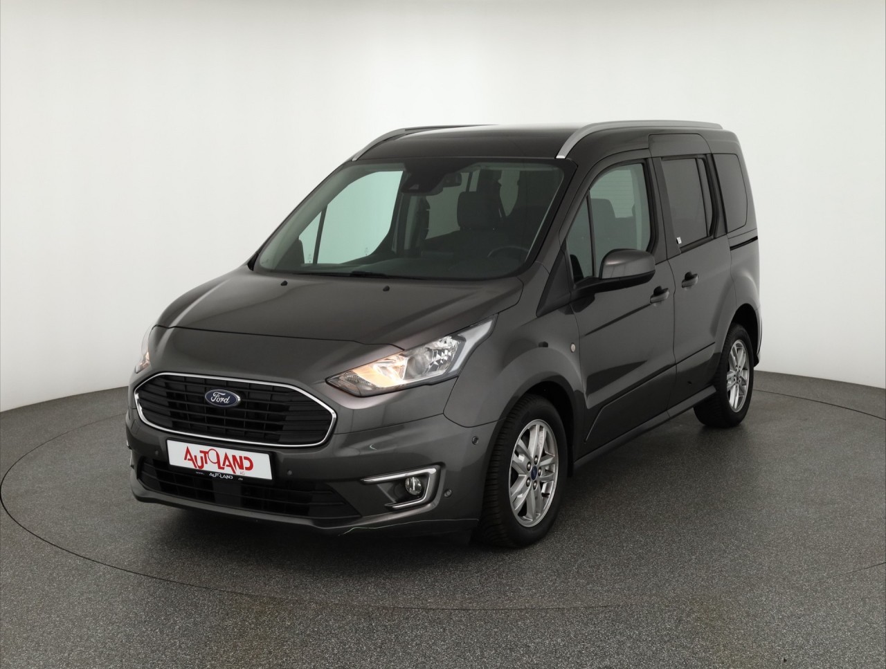 Ford Tourneo Connect 1.5 TDCi