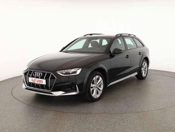 Audi A4 Allroad 40 TDI quattro