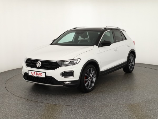 VW T-Roc 1.5 TSI DSG Sport