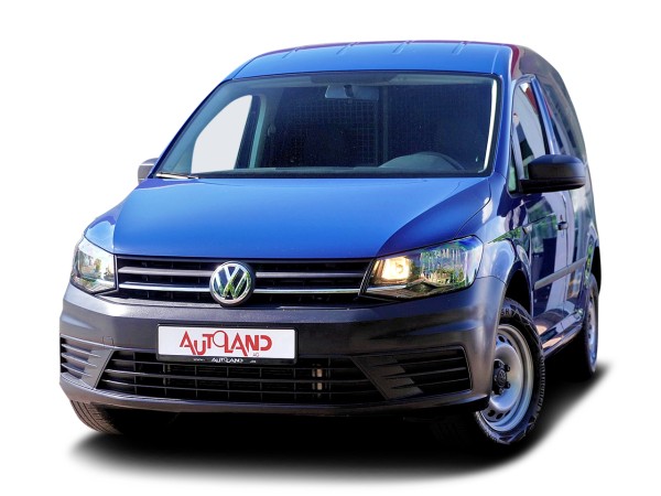 VW Caddy 1.0 TSI Kasten Leiterklappe