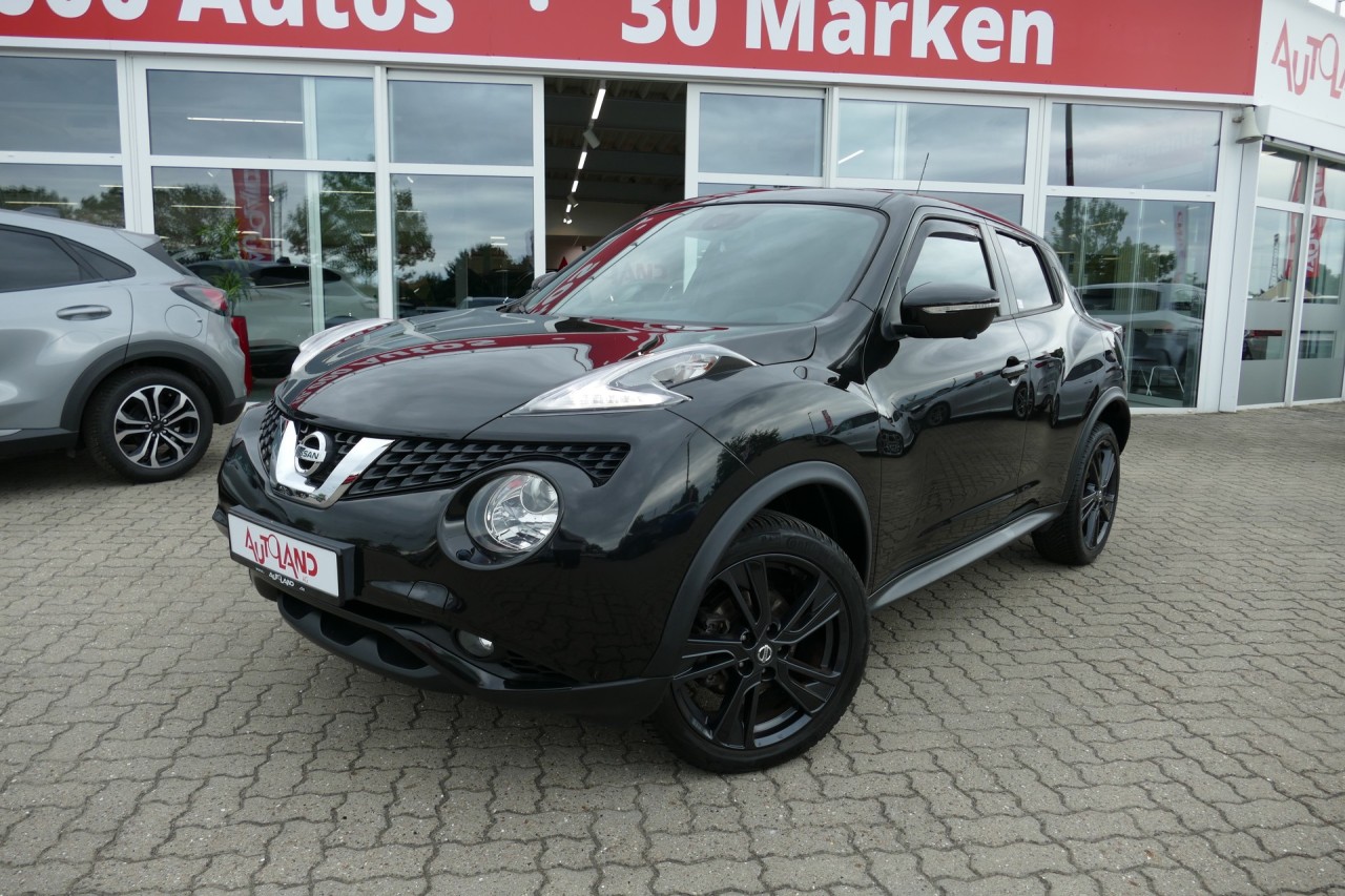 Nissan Juke 1.2 Acenta