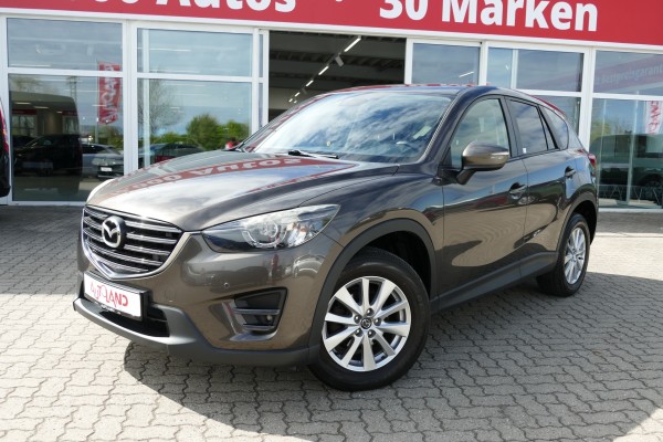Mazda CX-5 2.0 Exclusive-Line AWD