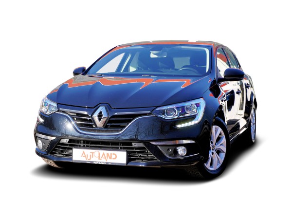 Renault Megane IV 1.3 TCe 115 Limited