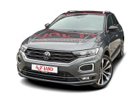 VW T-Roc 1.5 TSI R-Line DSG LED Navi ACC Tempomat