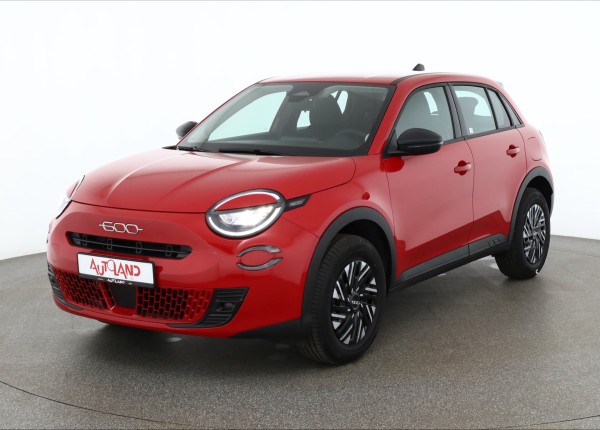 Fiat 600 1.2 T3 mHEV Aut.