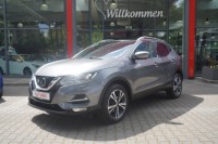 Vorschau: Nissan Qashqai 1.6