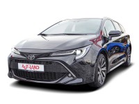 Toyota Corolla Touring Sports 1.2T 2-Zonen-Klima Sitzheizung LED