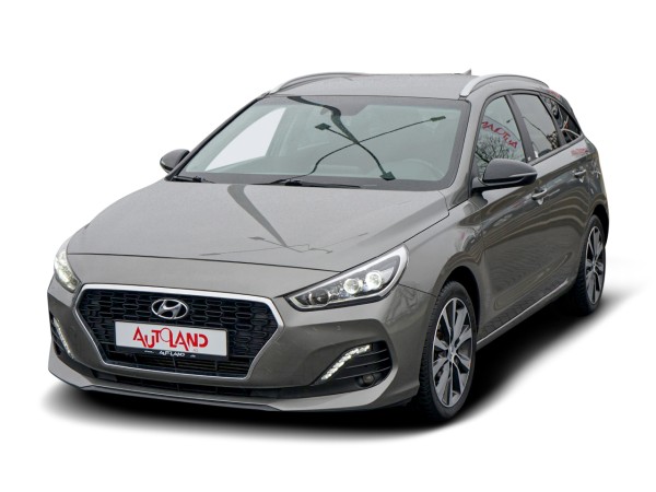 Hyundai i30 Kombi 1.6 T-GDI YES!