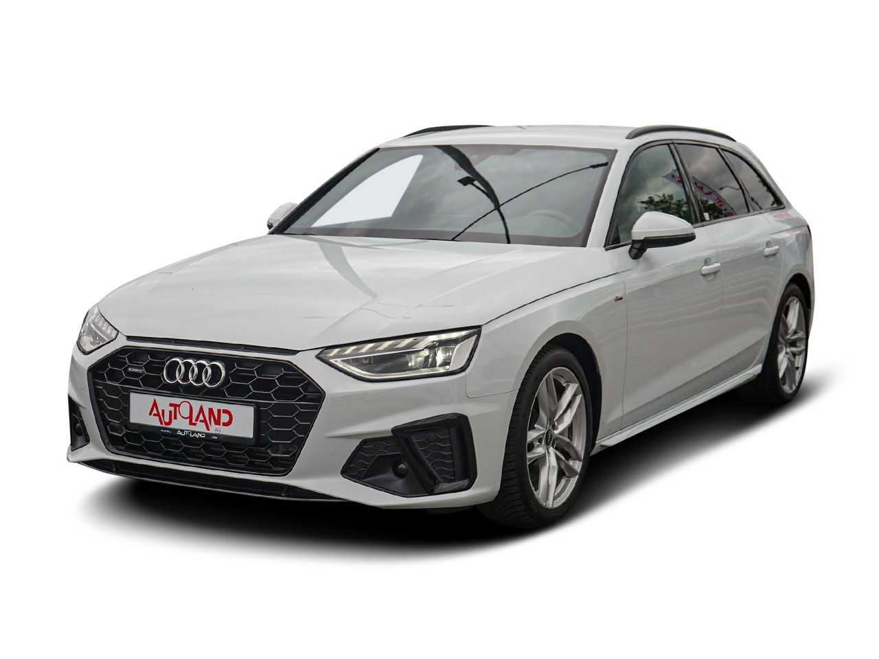 Audi A4 Avant 45 TFSI qu. 2xS line