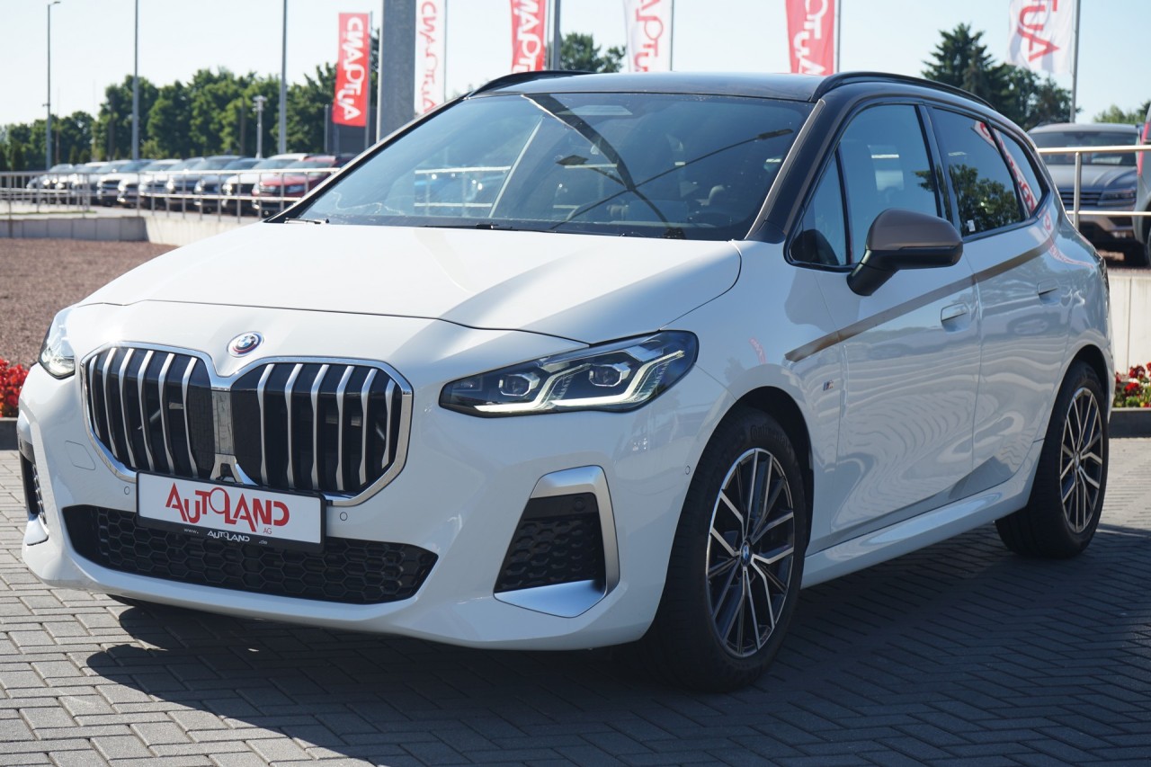 BMW 218 Active Tourer 218i M-Sport