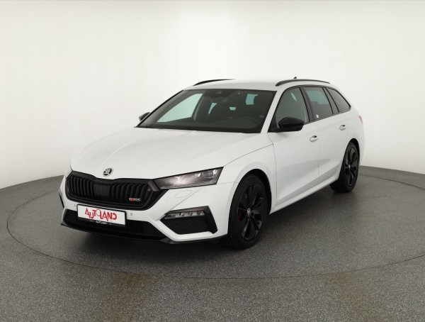 Skoda Octavia Combi 2.0 TDI DSG RS