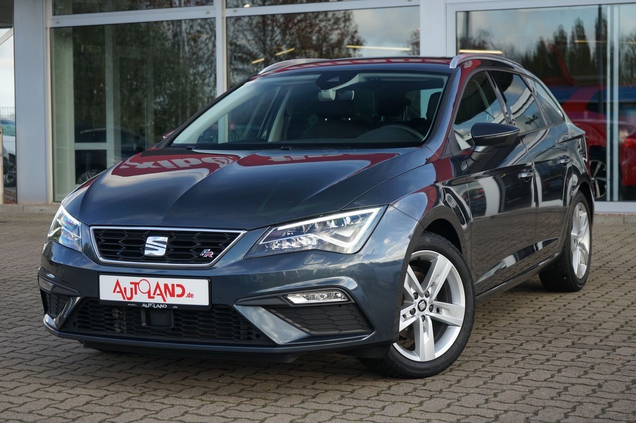Seat Leon ST 1.5 TSI FR
